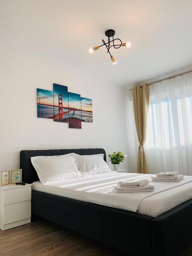 Newton Luxury Apartment Iasi Exterior foto